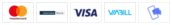 Betalings Logoer